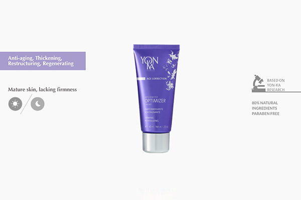 Product Spotlight: Advanced Optimizer Creme
