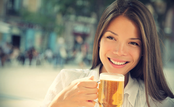 The Truth About Alcohol and Your Skin