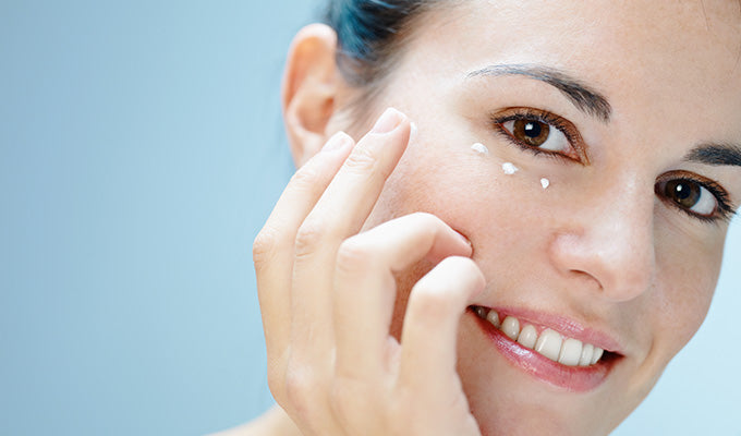 How to Apply Eye Cream for Maximum Results