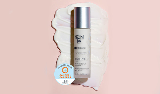 Recognize Breast Cancer Awareness Month with Yon-Ka Paris