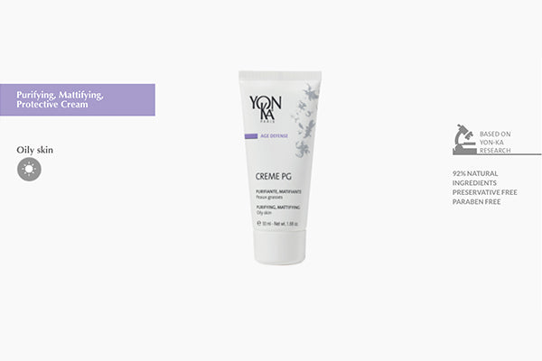 Product Spotlight: Crème PG