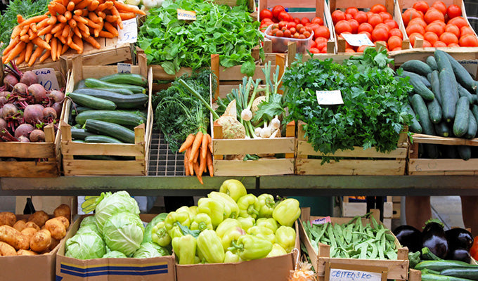 6 Anti-Aging Foods You Should Start Eating Now