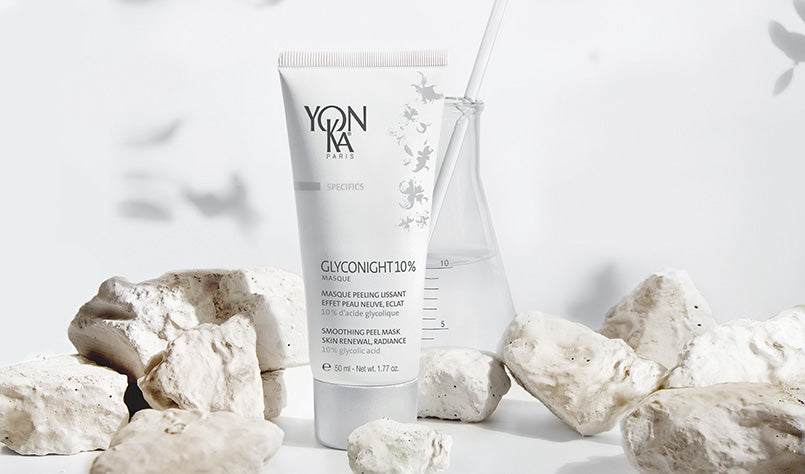 Introducing Glyconight 10% from Yon-Ka Paris