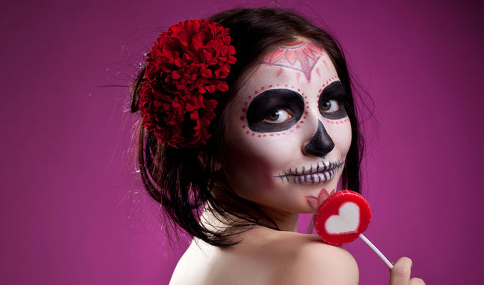 Halloween Body Paint And Your Skin: Avoiding Skin Damage With Safe Practices