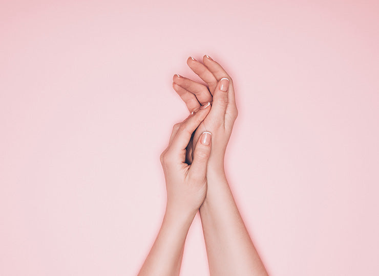 11 Ways to Soften Rough Hands & Feet