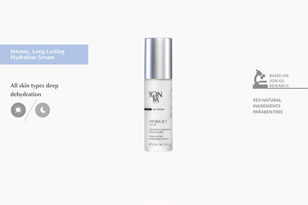 Product Spotlight: Hydra No. 1 Serum