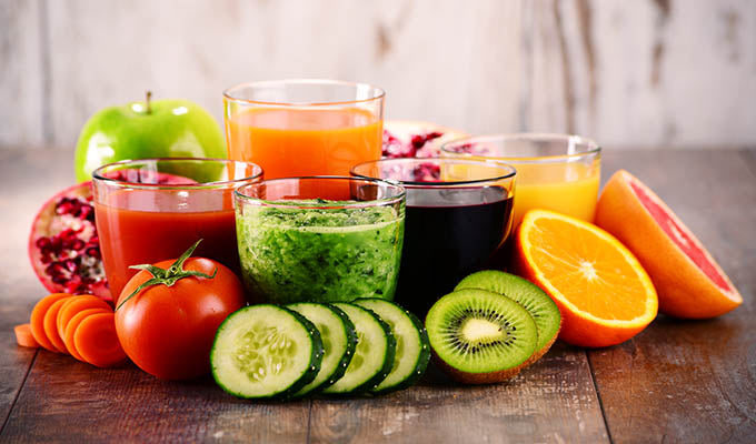 Do Juice Cleanses Actually Work & Are They Good for Your Skin?