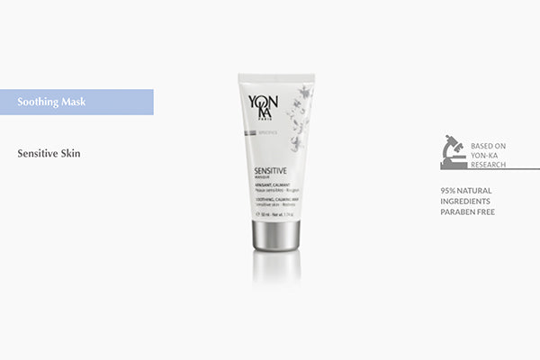 Product Spotlight: Sensitive Masque