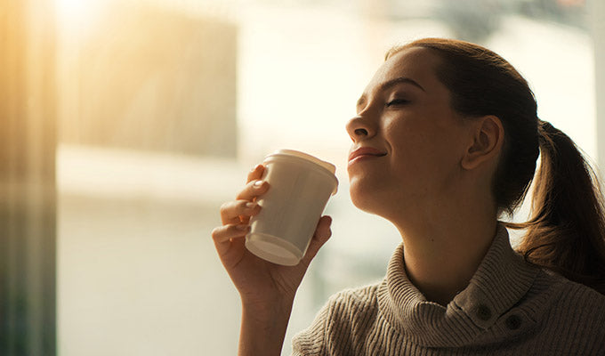 Caffeine & Your Skin: Here’s What You Need To Know