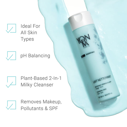 Lait Nettoyant