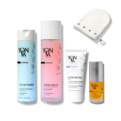 YON-KA STARTER RITUAL | Dry skin