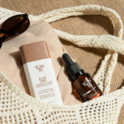 NEW! SPF 50+ Mineral Fluid 60ml