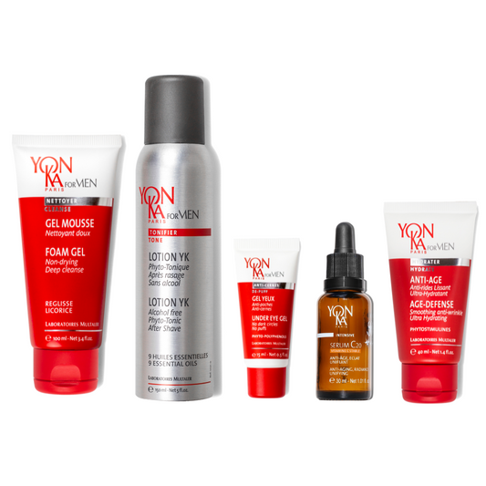 Bestsellers Anti-Aging Routine Men-Yon-Ka Paris
