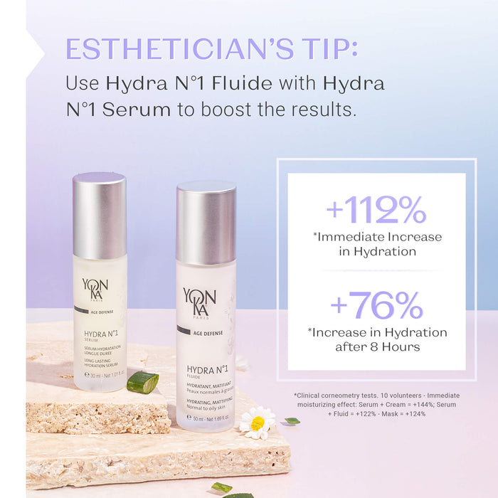 Hydra N°1 Fluid
