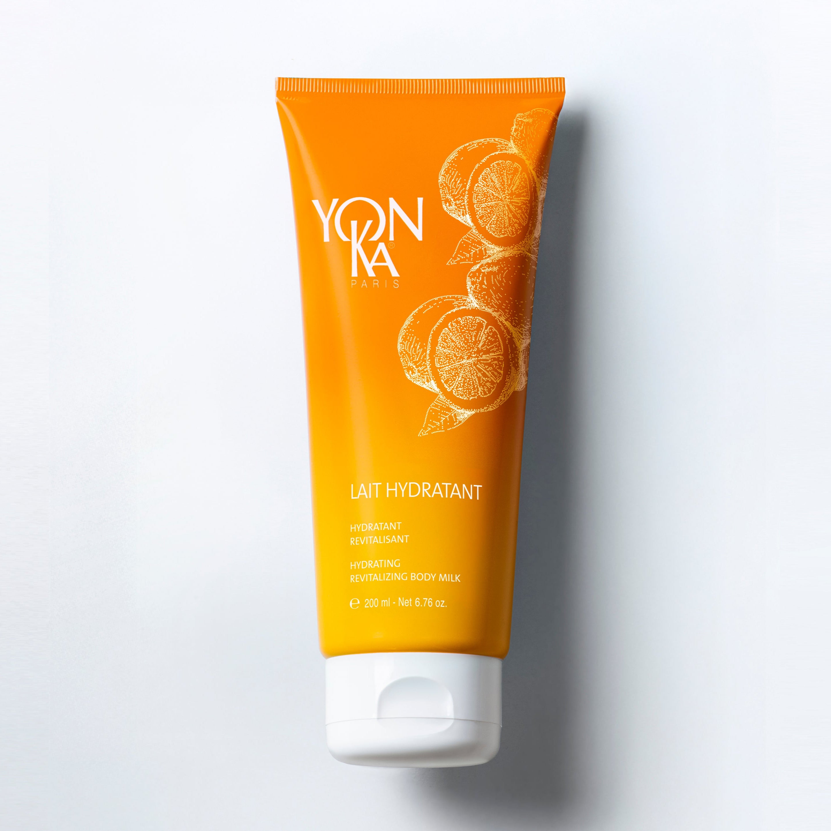 Lait Hydratant Vitality