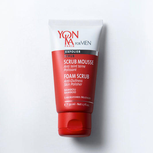 Men's Foam Scrub-Yon-Ka Paris