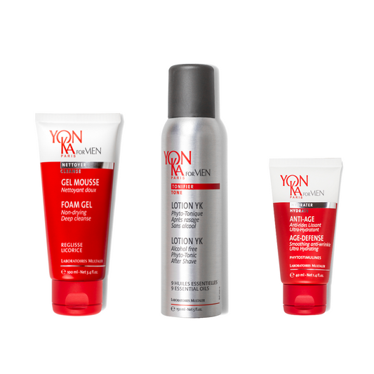 Post Workout Skin Care Men-Yon-Ka Paris