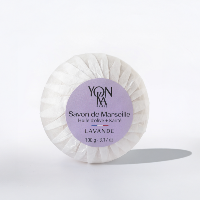 Lavender Scented Natural Soap