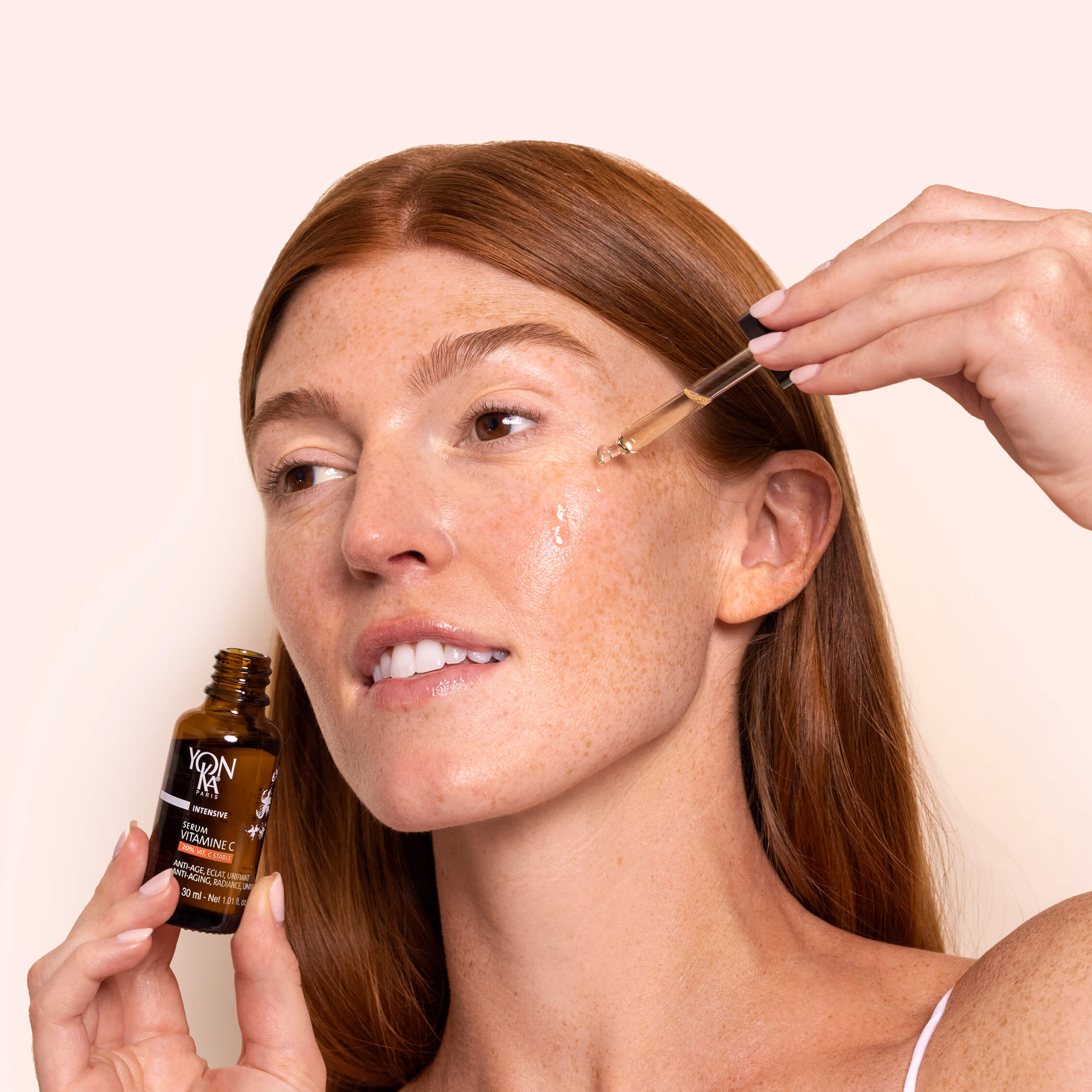 SERUM VITAMINE C