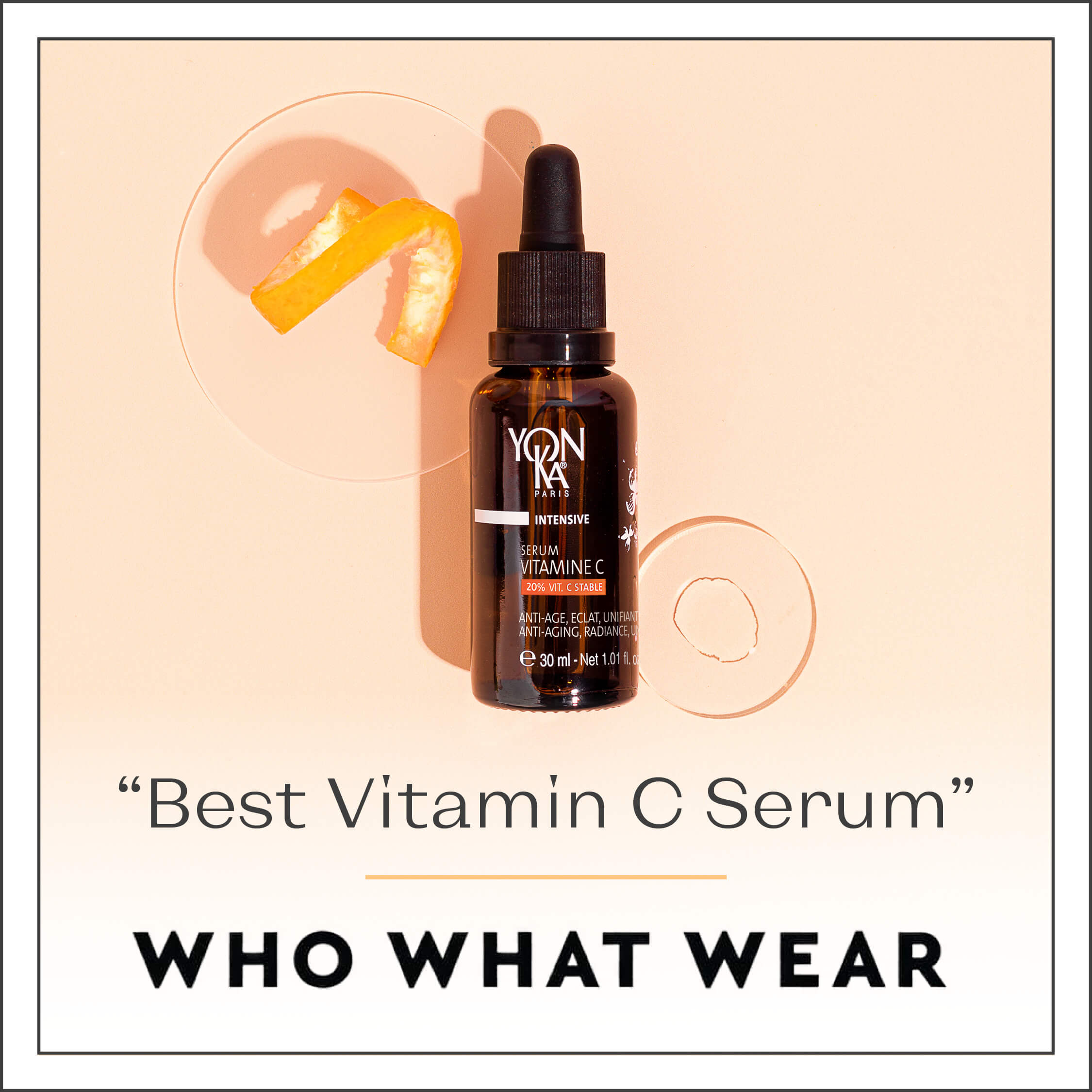 SERUM VITAMINE C