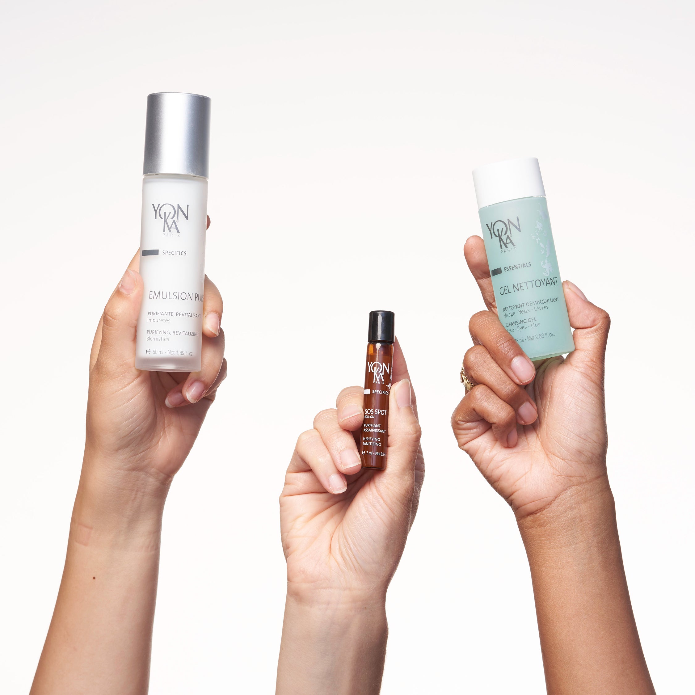 SOS SPOT Roll-On Blemish Treatment