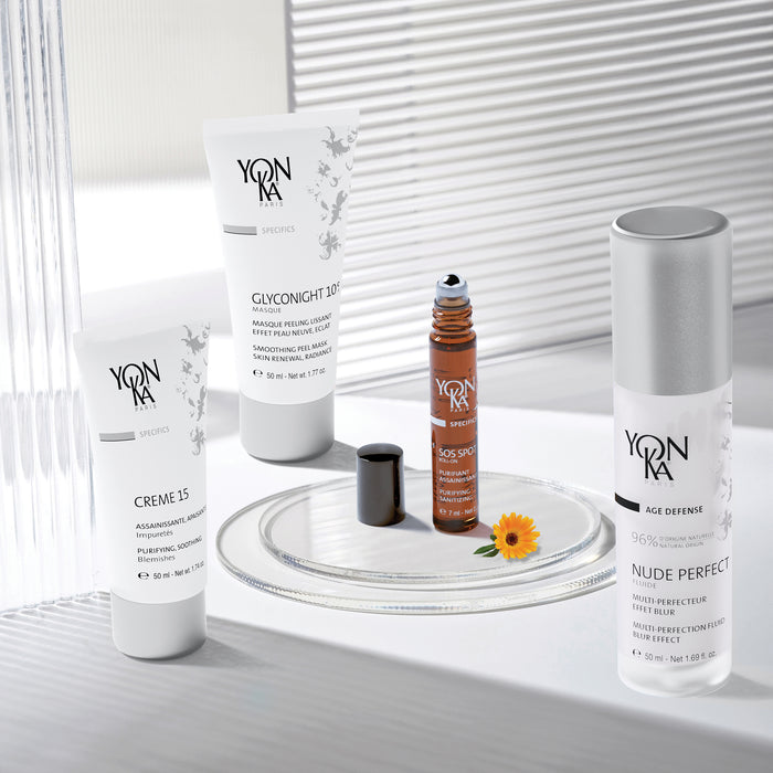 SOS SPOT Roll-On Blemish Treatment