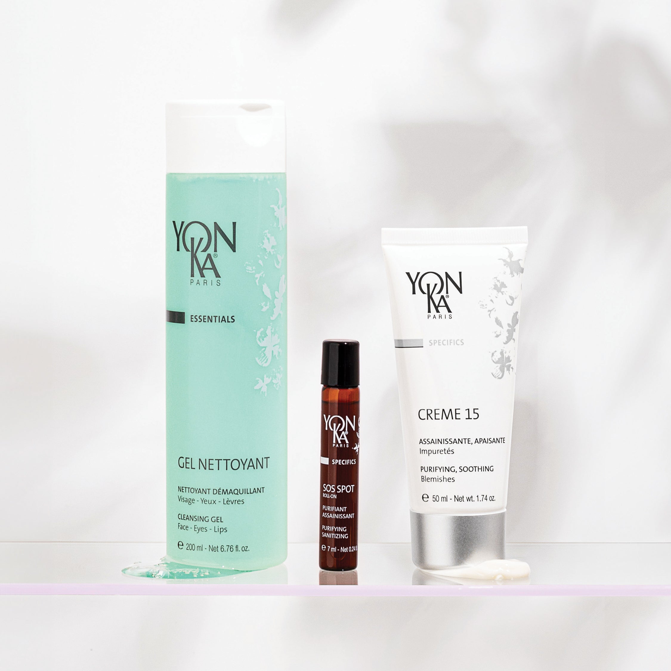 SOS SPOT Roll-On Blemish Treatment