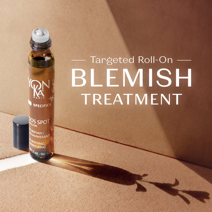 SOS SPOT Roll-On Blemish Treatment