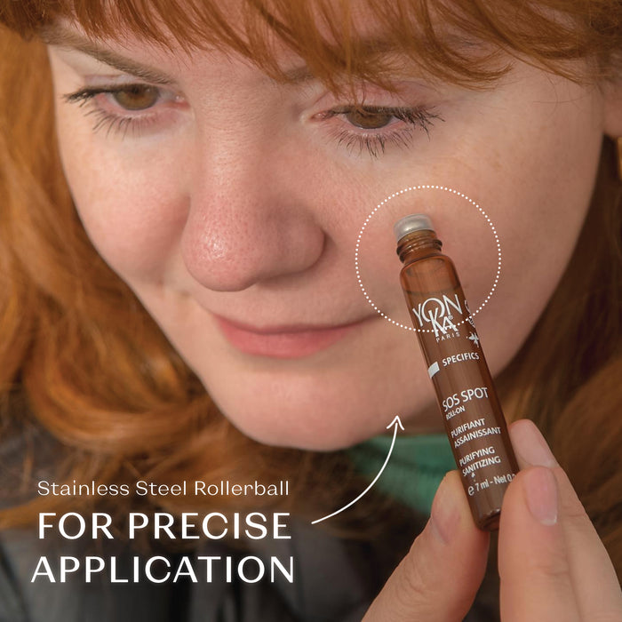 SOS SPOT Roll-On Blemish Treatment