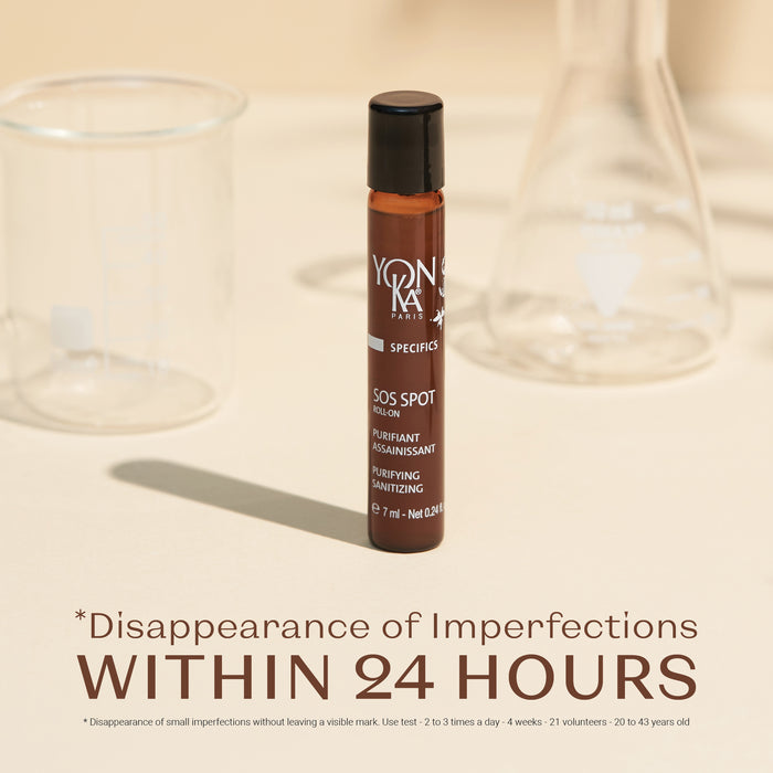 SOS SPOT Roll-On Blemish Treatment