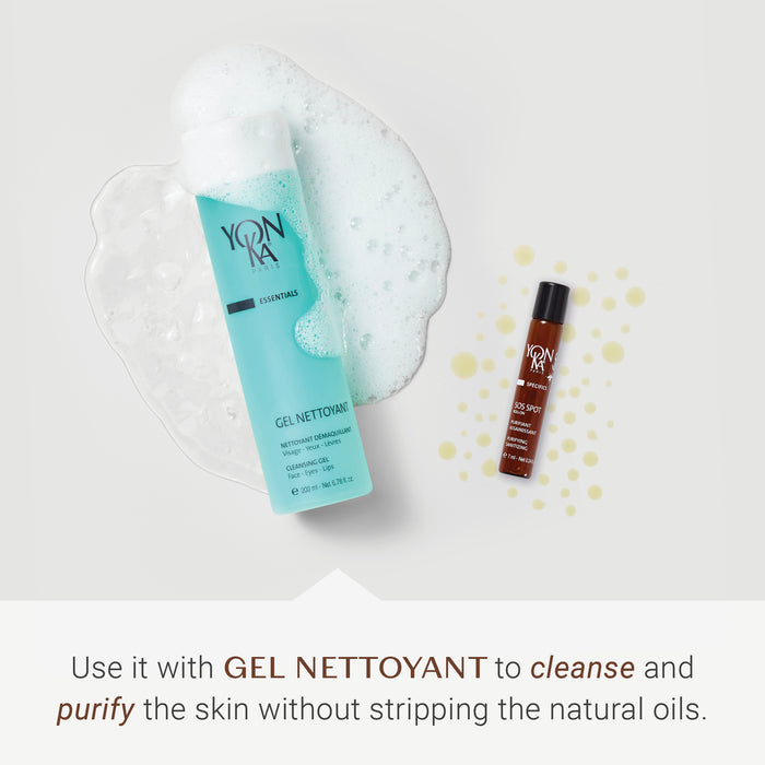 SOS SPOT Roll-On Blemish Treatment