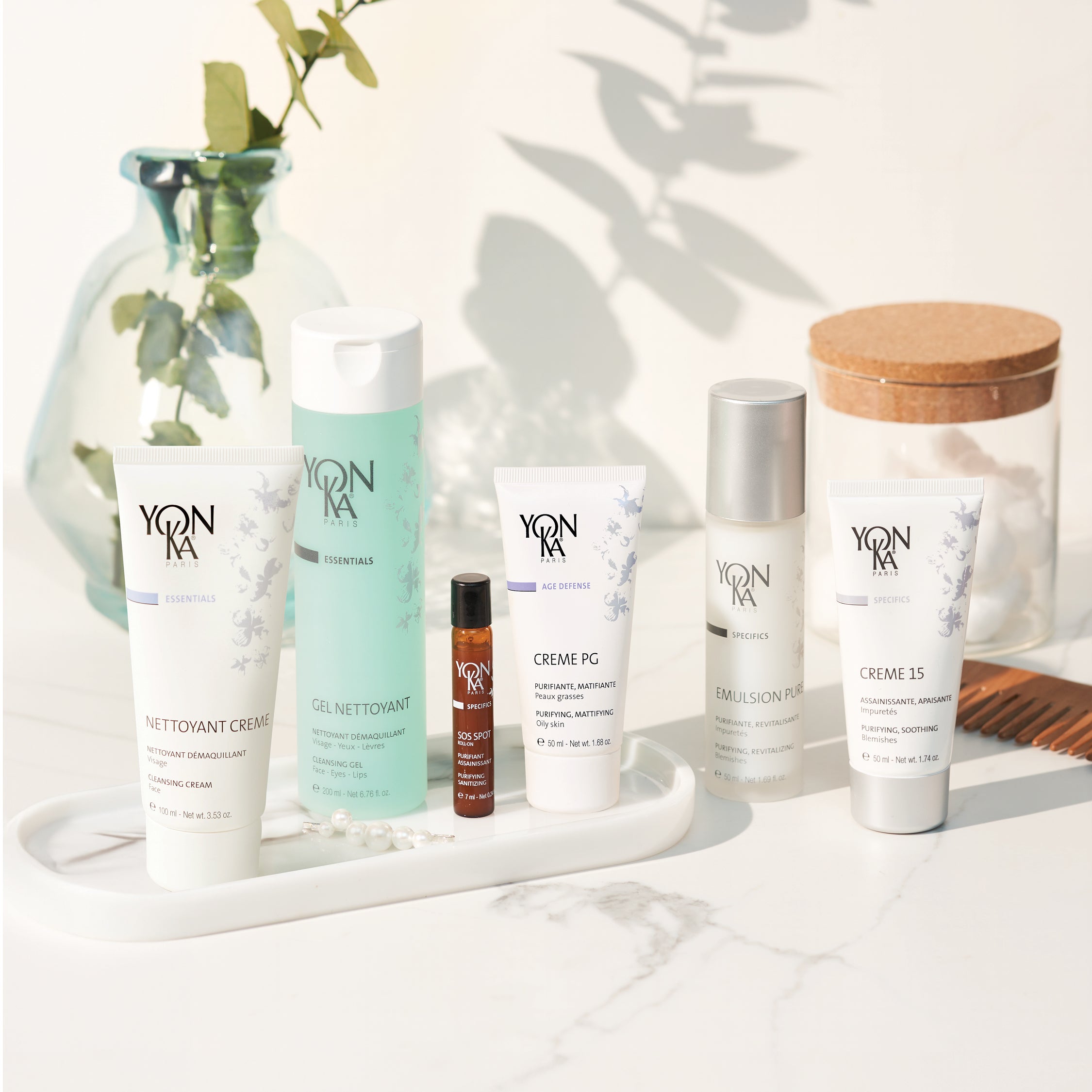 SOS SPOT Roll-On Blemish Treatment