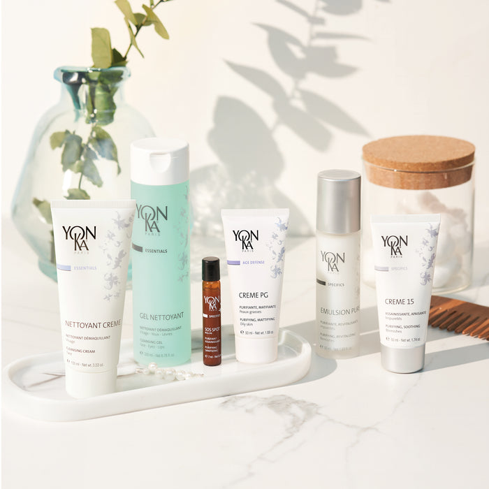 SOS SPOT Roll-On Blemish Treatment