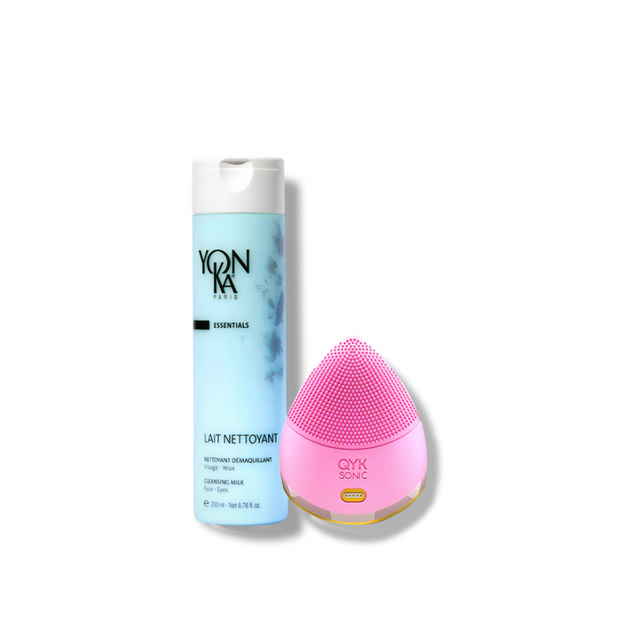 Yon-Ka Paris X QYKSONIC Cleansing Duo