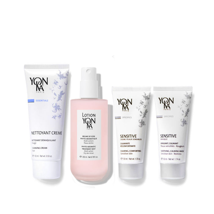 Yon-Ka Starter Ritual | Sensitive skin