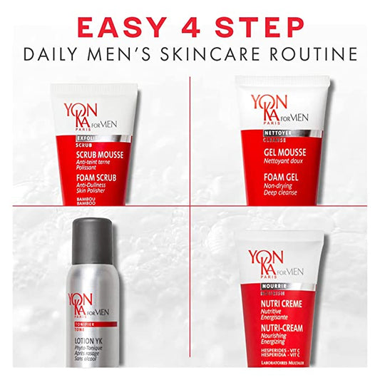 Men's Age Defense-Yon-Ka Paris