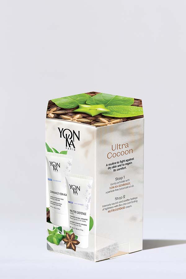 Ultra Cocoon Beauty Box
