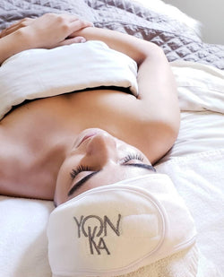Ultra Soft Spa Headband-Yon-Ka Paris