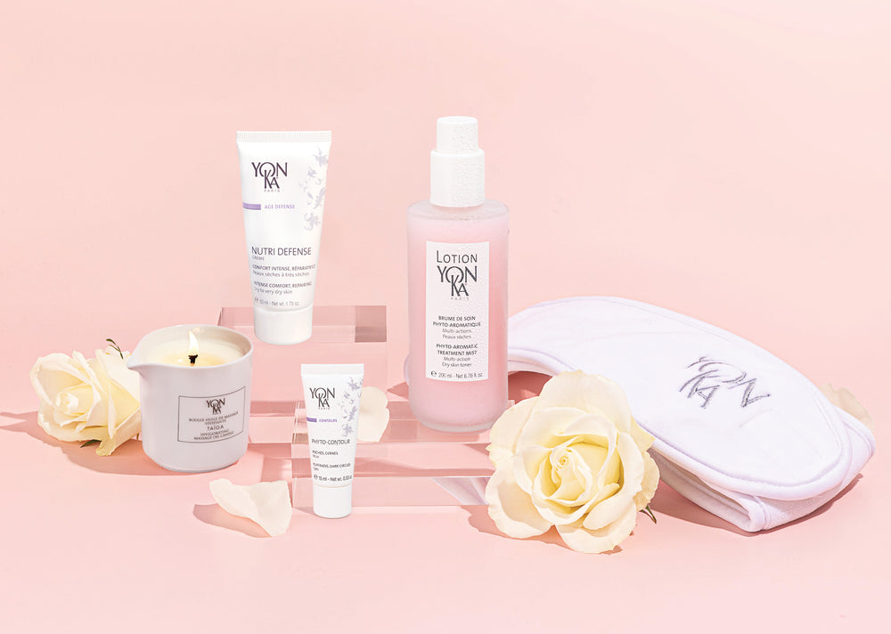 Yon-Ka Paris Skincare Must-Haves For Moms