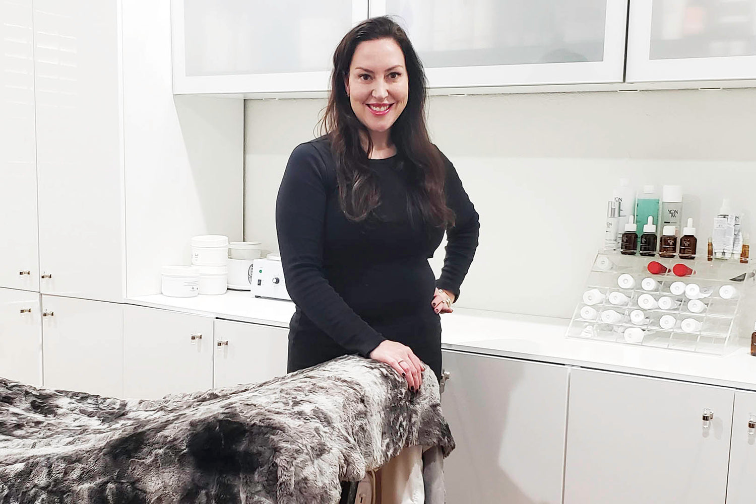 Spa of the Month: Fiori Skincare by Sarah Vetere