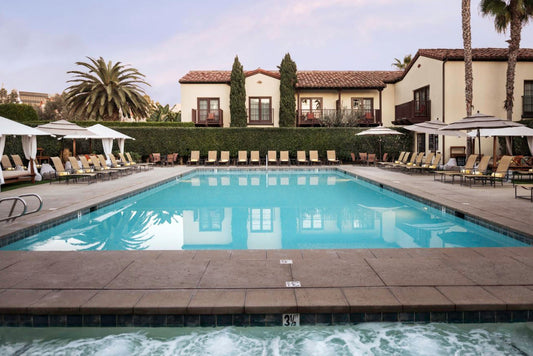 Spa Of The Month: Estancia La Jolla Spa & Hotel