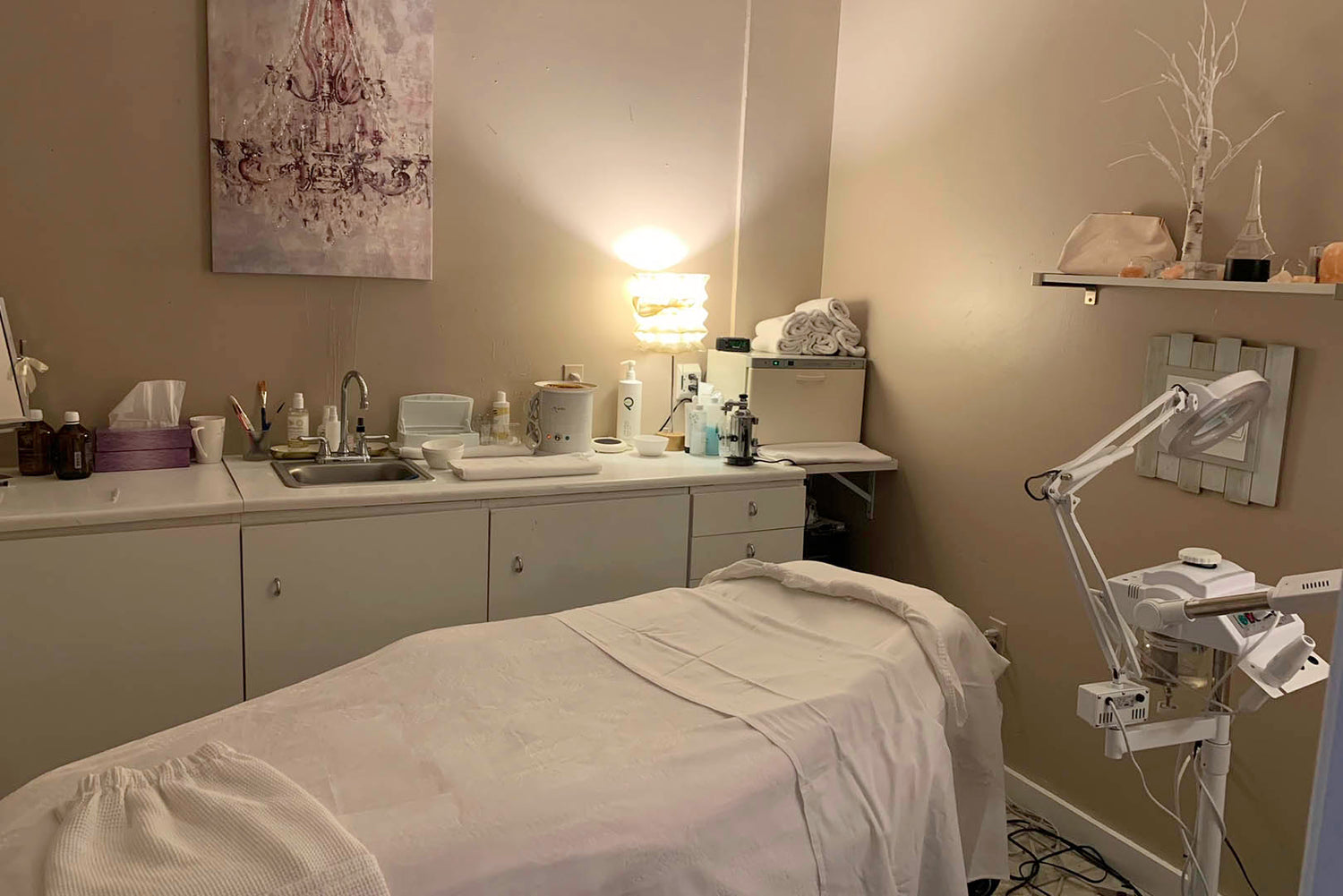 Spa of the Month: Face Works Day Spa