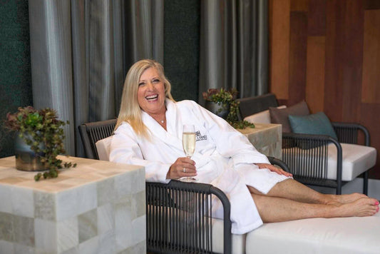 Spa of the Month: Vita Nova Spa at The Lodge at St. Edward State Park