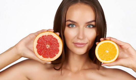 Top 7 Best Foods & Drinks For Your Skin