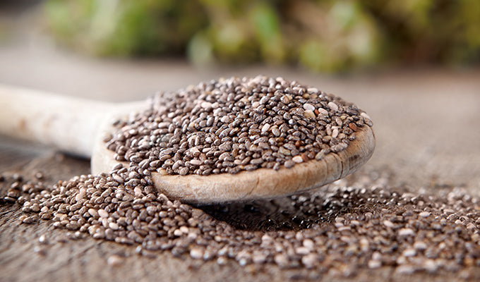 6 Reasons to Add Chia Seeds To Your Diet
