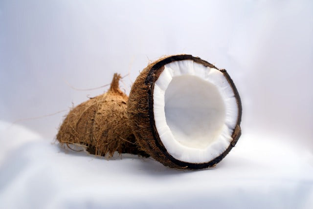 5 Reasons Why I'm Crazy About Coconut Oil