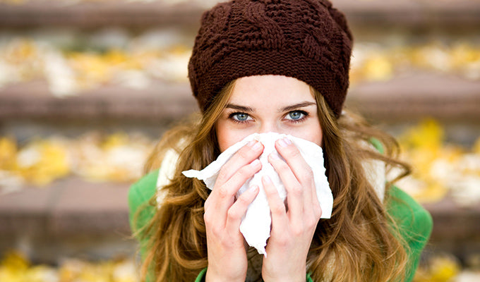 Wellness Tips For Colds: What To Eat & Drink When You're Feeling Under The Weather