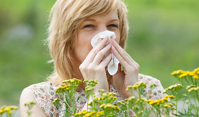 5 Tips to Help You Deal With Allergies