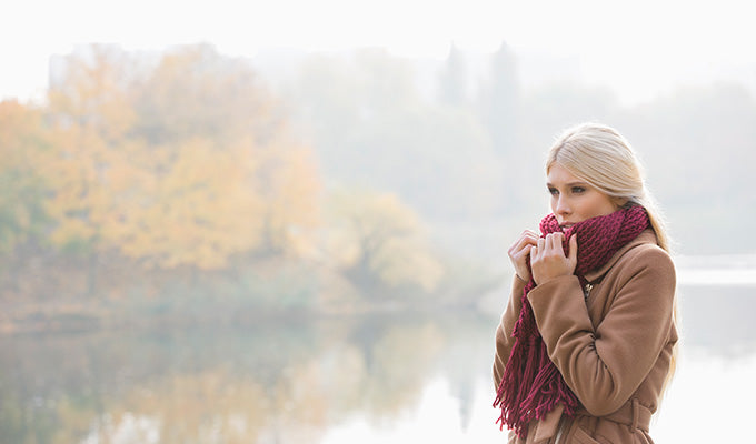 What Happens to Your Skin in the Fall?