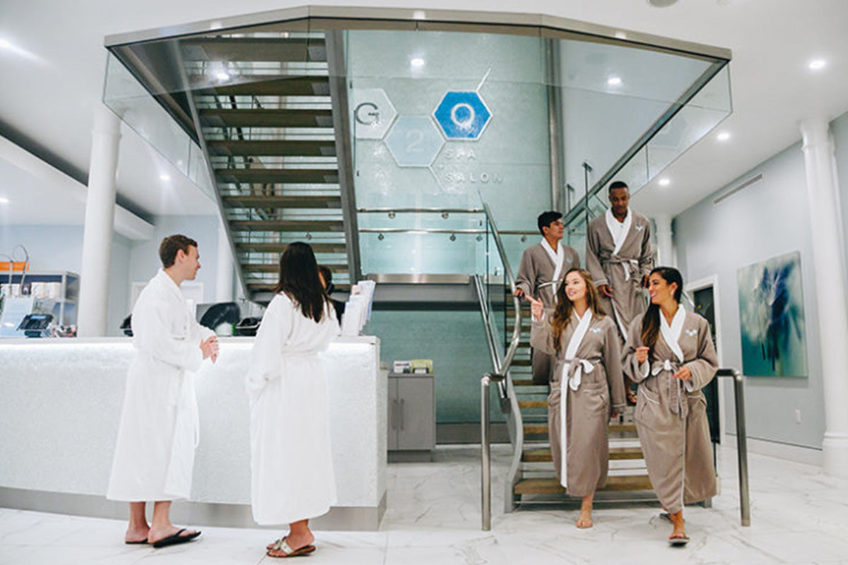 Spa of the Month: G2O Spa + Salon